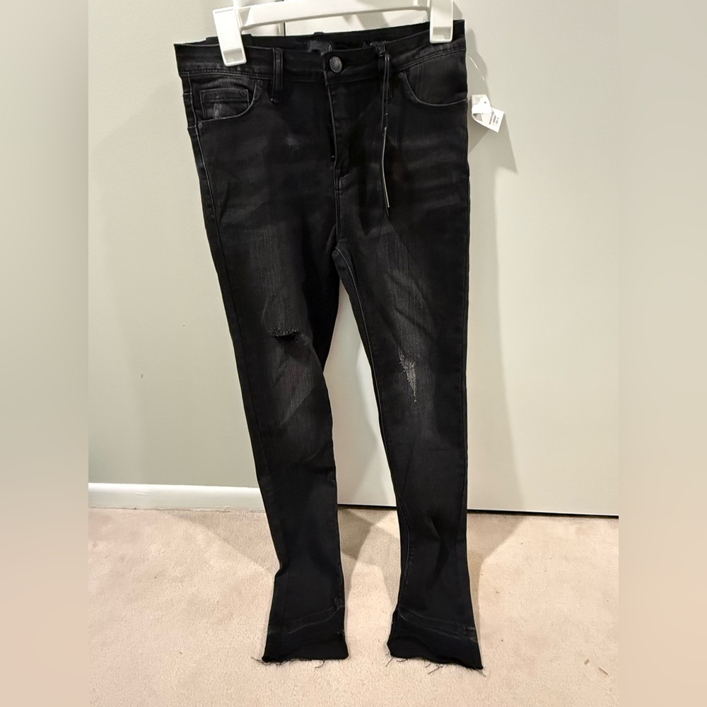 Black Skinny Jeans